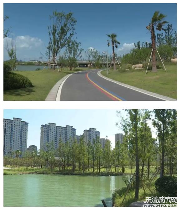 近段时间以来,北白象镇西岑湿地公园的建设如火如荼