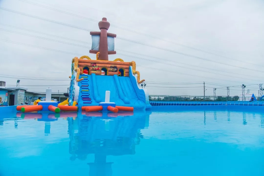 乐清大型水上乐园豪气开业-乐清城市网-品读乐清生活,透视社会万象